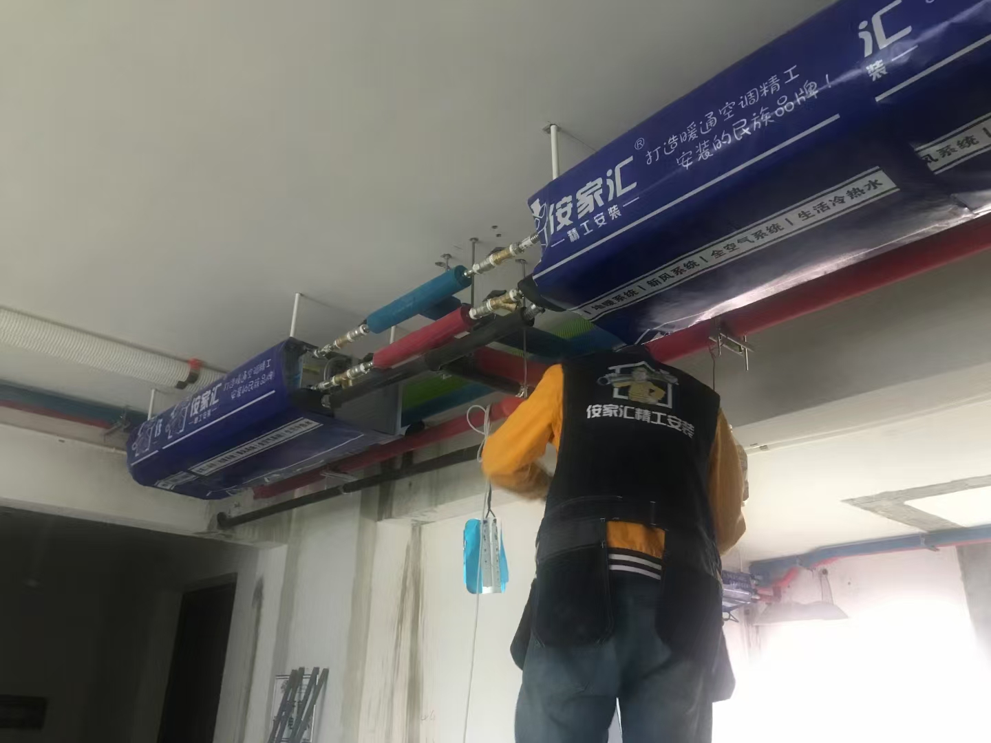 舟山玫瑰园诚园现场实景与系统落地图 3