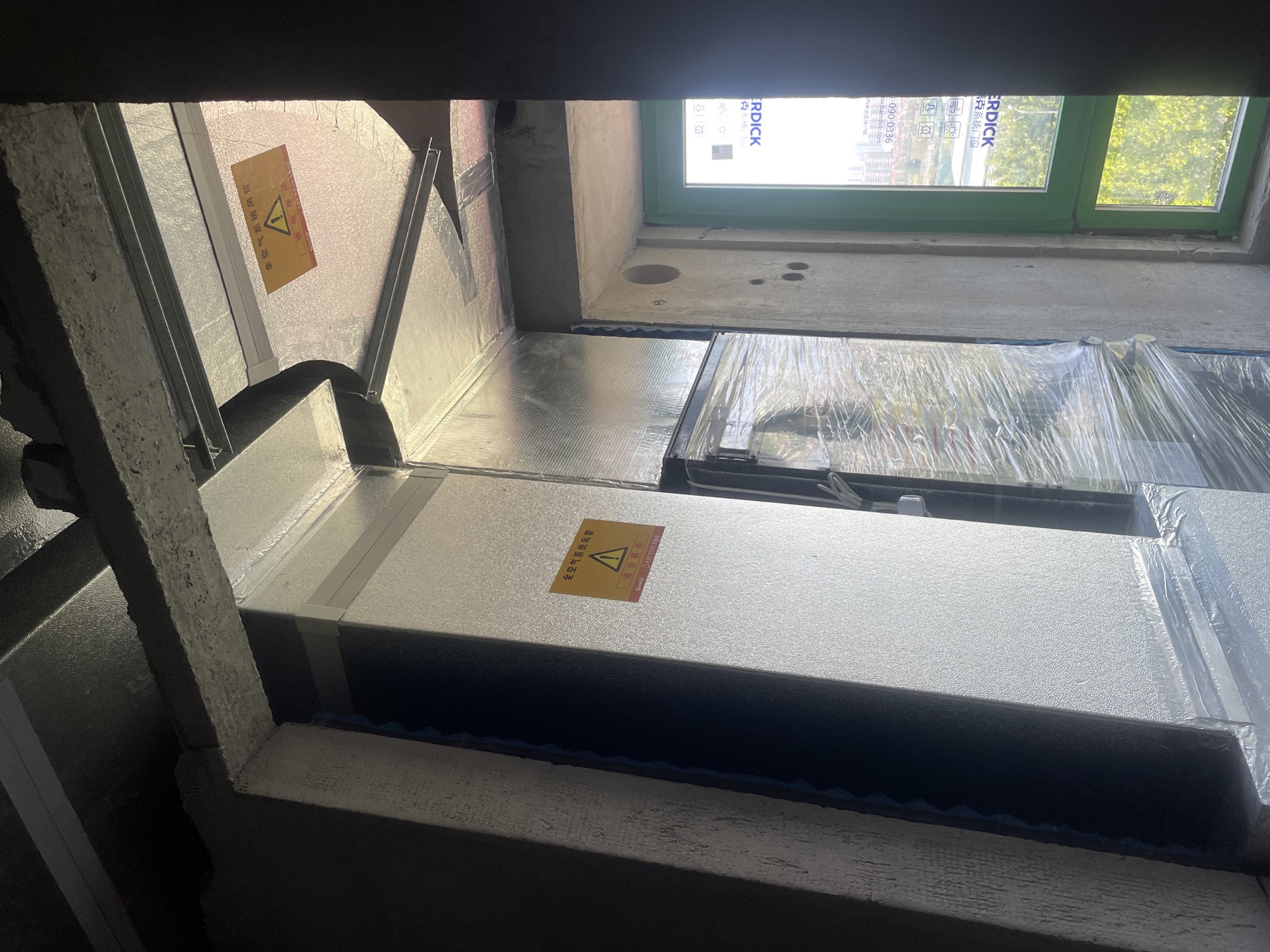 江苏连云港观山源筑现场实景与系统落地图 3