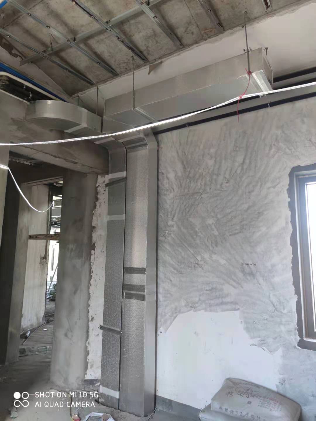 宁波 钱湖悦府别墅现场实景与系统落地图 2