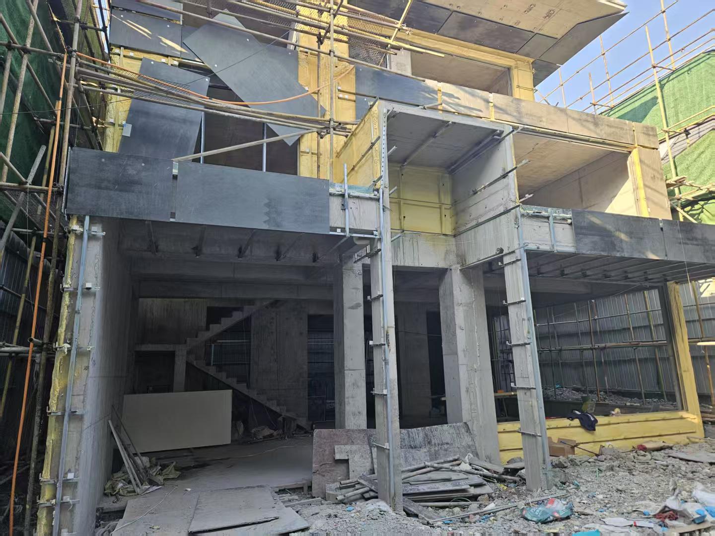 宁波国际村翻建别墅项目主图