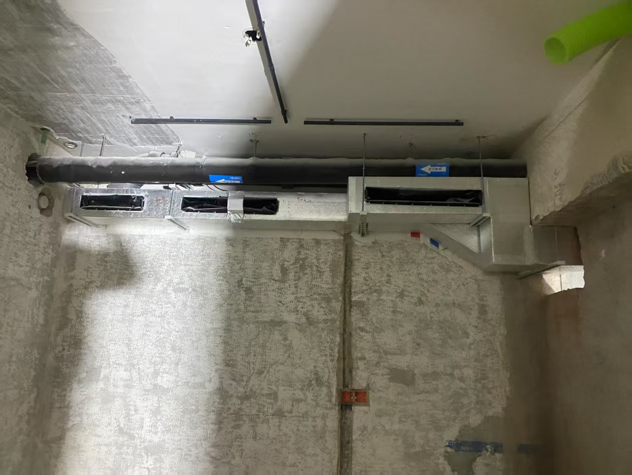 舟山玲珑苑别墅现场实景与系统落地图 6