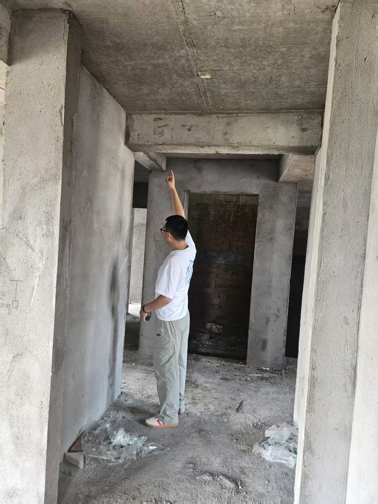 海宁丁桥自建别墅现场实景与系统落地图 3