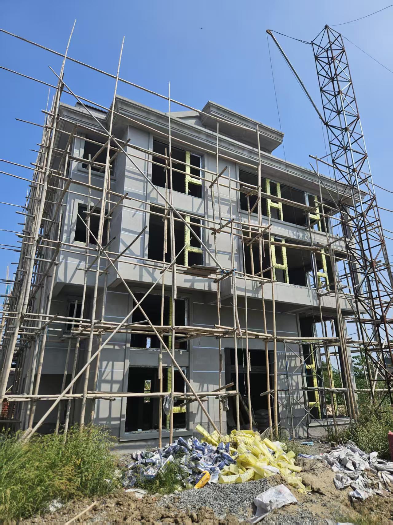 海宁丁桥自建别墅项目主图