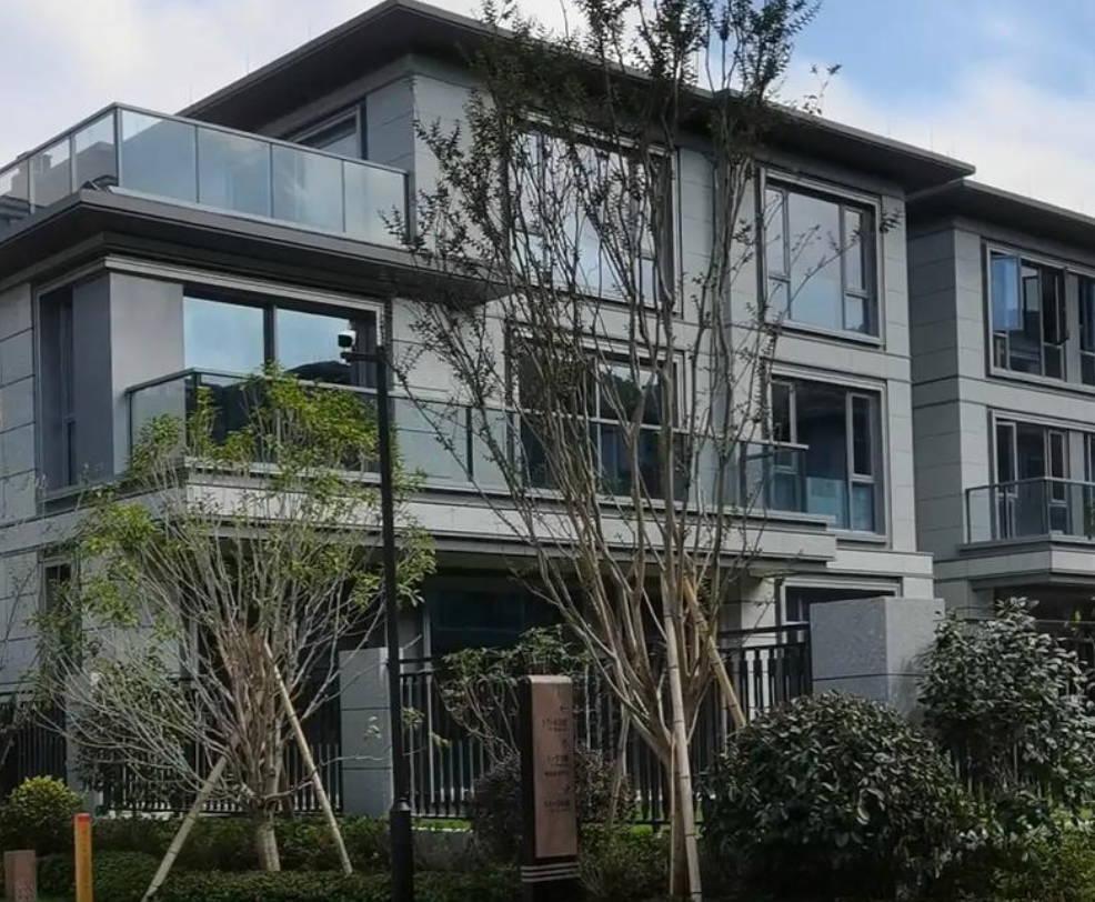 宁海东方逸境全空气案例现场实景与系统落地图 1