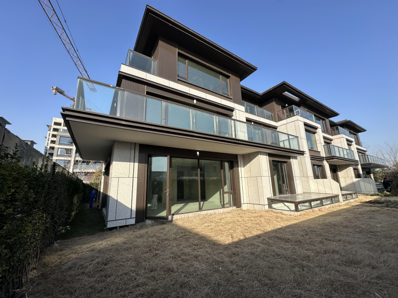 青岛灵山湾龙玺别墅项目主图