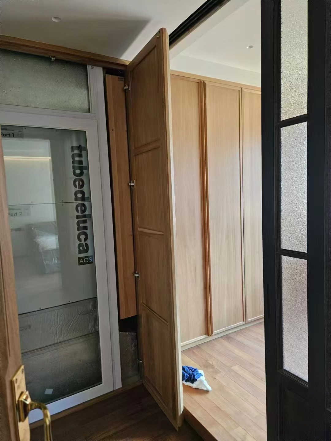宁波水岸春晖叠拼项目现场实景与系统落地图 7