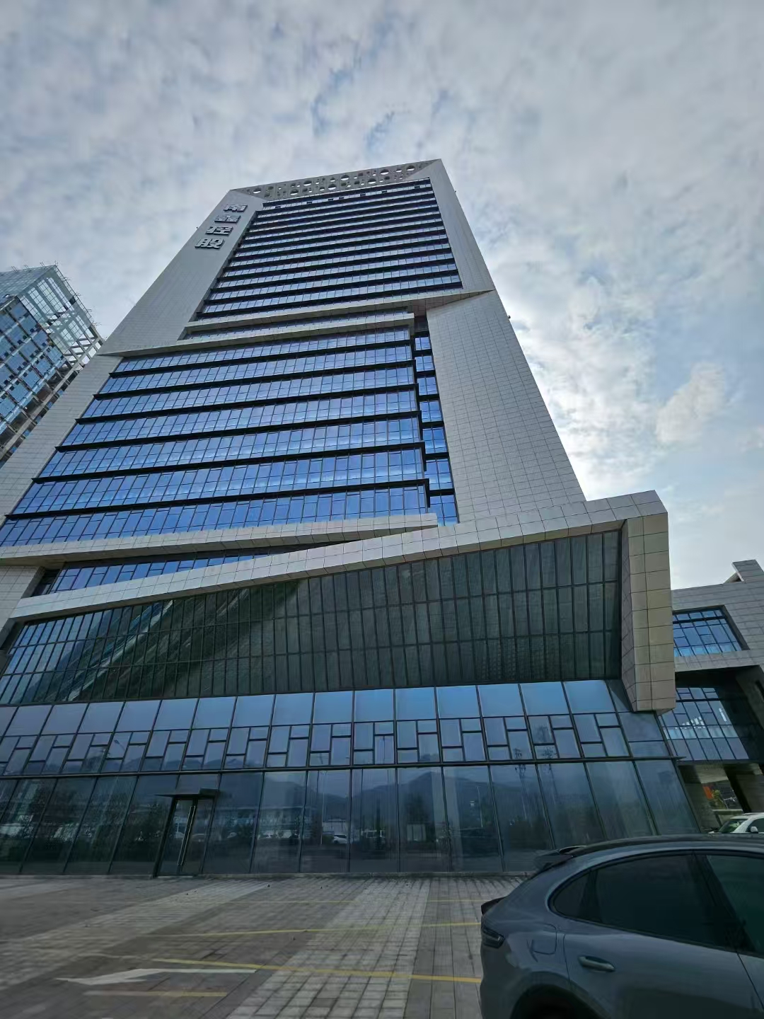 北仑海景大平层现场实景与系统落地图 6